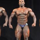 Kenneth  Surratt - NPC Muscle Heat Championships 2012 - #1